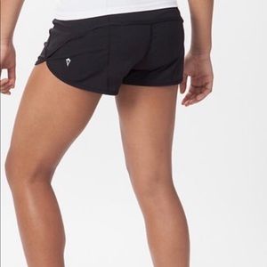 Black Athletic Shorts